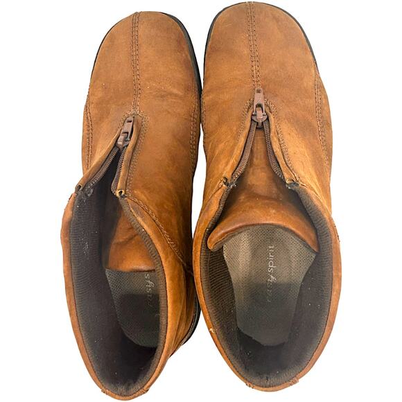 Easy Spirit Women's Ankle Boot Shoe w/ Zipper - Size 8N - Picture 2 of 4